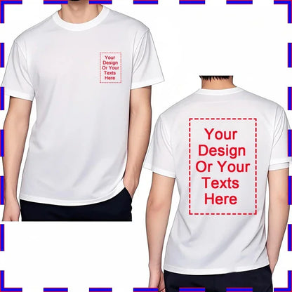 Custom Anime Character T-Shirt