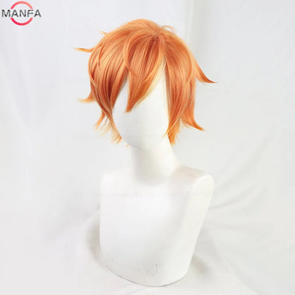 Vivid Bad Squad Shinonome Akito Cosplay Wig