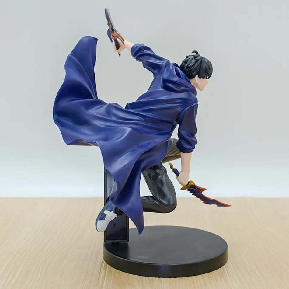 Solo Leveling Sung Jinwoo PVC Statue