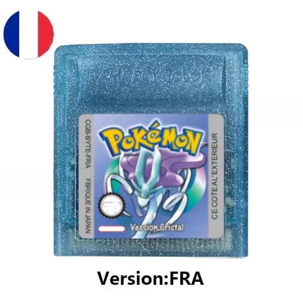 Pokemon Cartridge Bundle