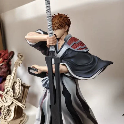 Bleach Ichigo Kurosaki PVC Statue