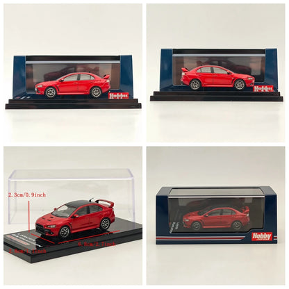 Initial D Lancer Evo Diecast