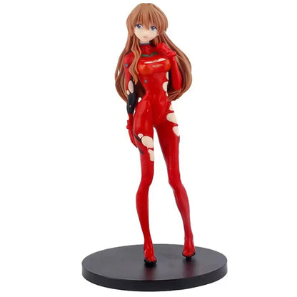 Neon Genesis Evangelion Ayanami Rei PVC Statue