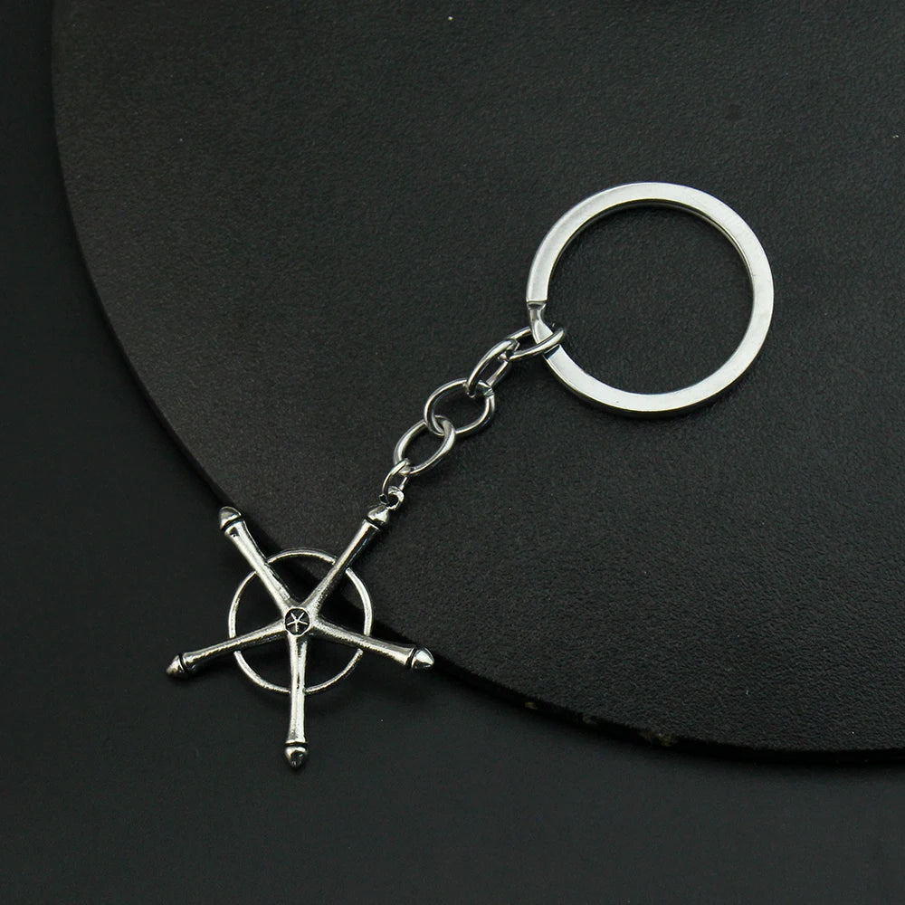 Bleach Ulquiorra Cifer Keychain