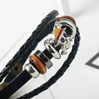 One Piece Bracelet New Creative High-Appearance Brook Bracelet Adjustable Fashionable Personalized Portable Student Jewelry Gift