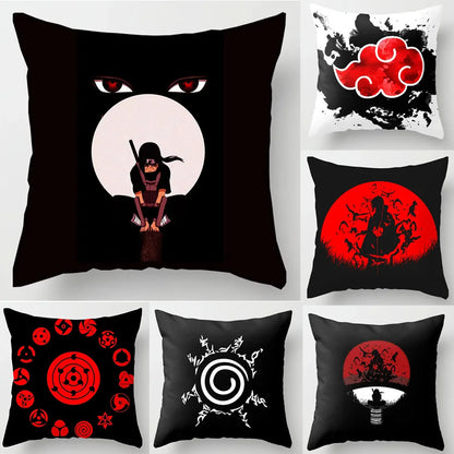Naruto Uchiha Itachi Pillow Case