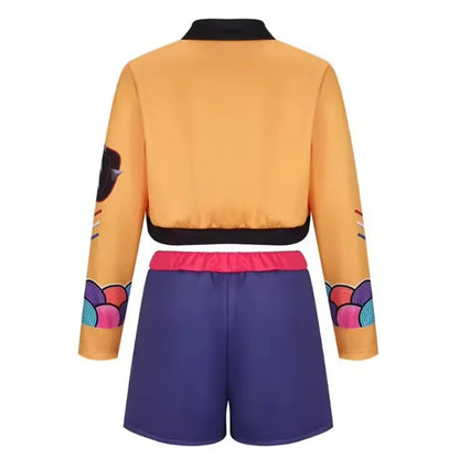 Original Character Stage Costume