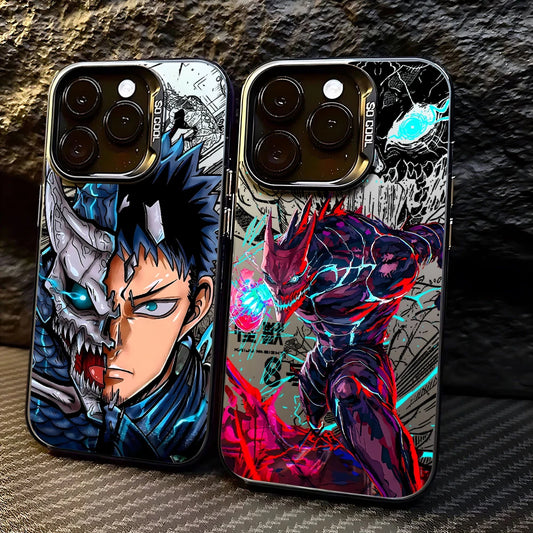 Kaiju No. 8 Anti-Fall Phone Case