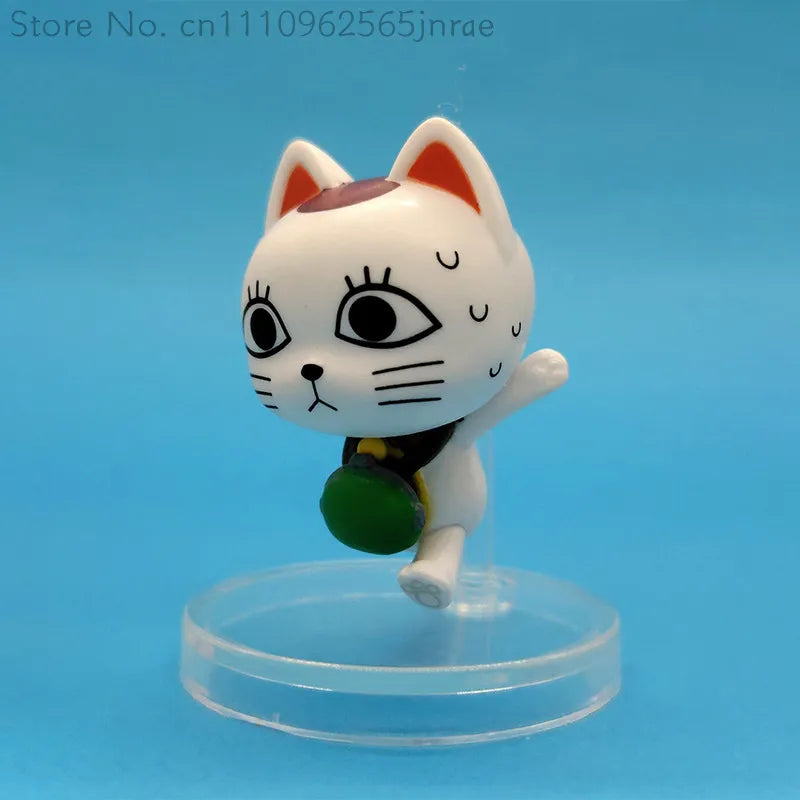 Dandadan Turbo Granny Figure