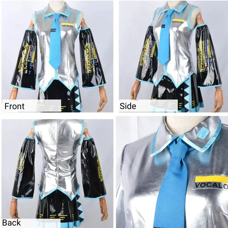 Hatsune Miku Sailor Uniform