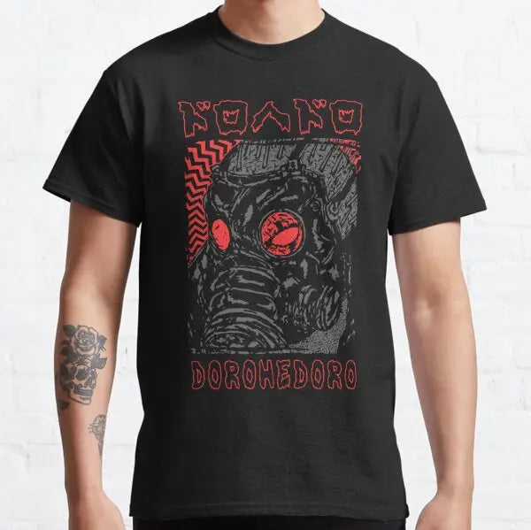 Dorohedoro Shin T-Shirt