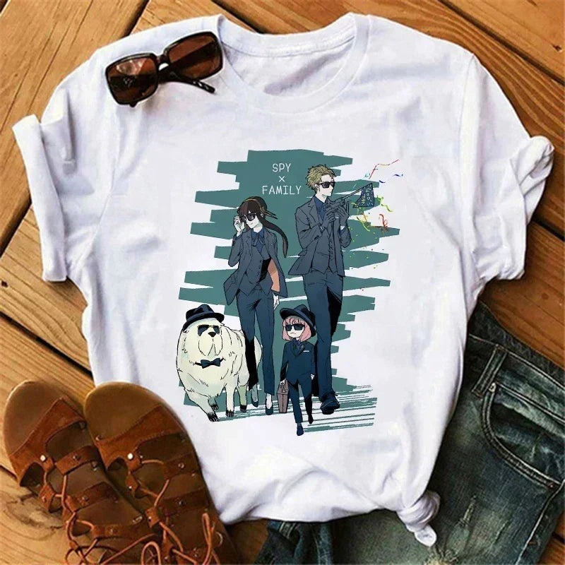 Spy X Family Anya T-Shirt