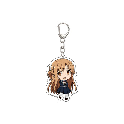 Sword Art Online Keychain