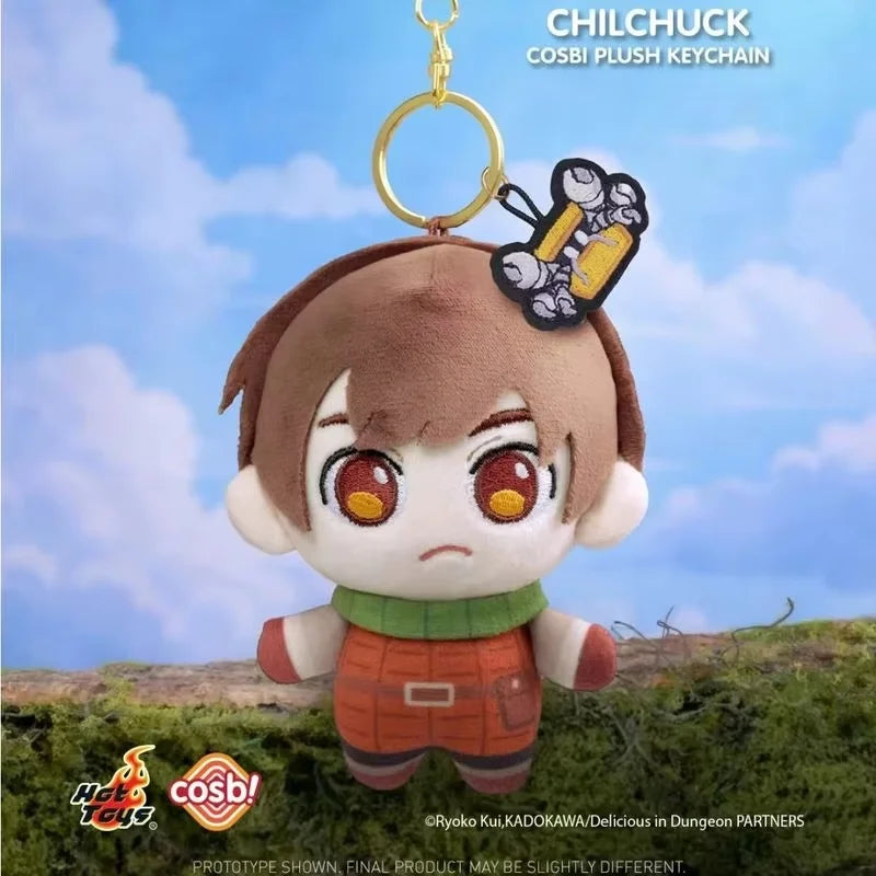 Delicious In Dungeon Blind Box Keychain