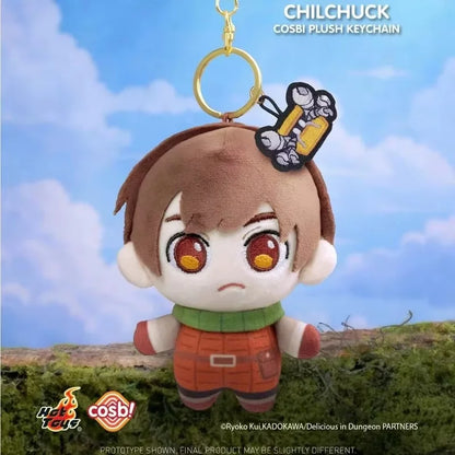 Delicious In Dungeon Blind Box Keychain