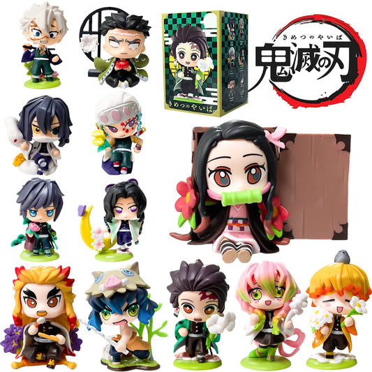 Demon Slayer Tanjiro Blind Box