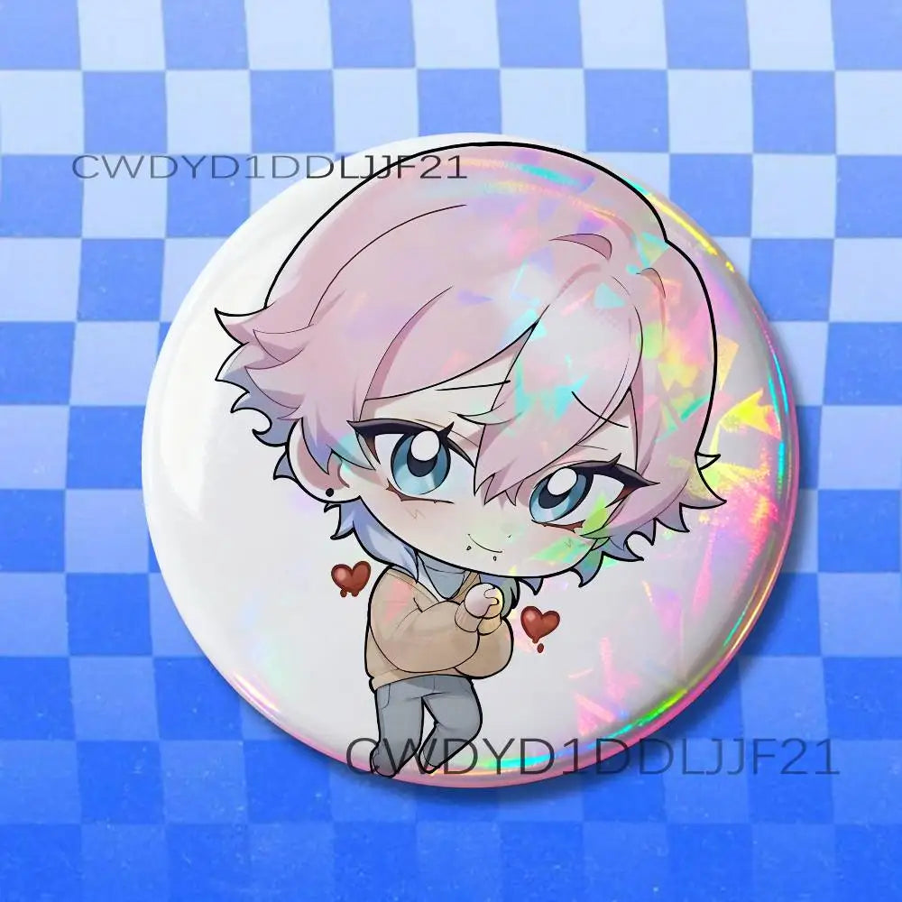 14 Days With You Ren Badge