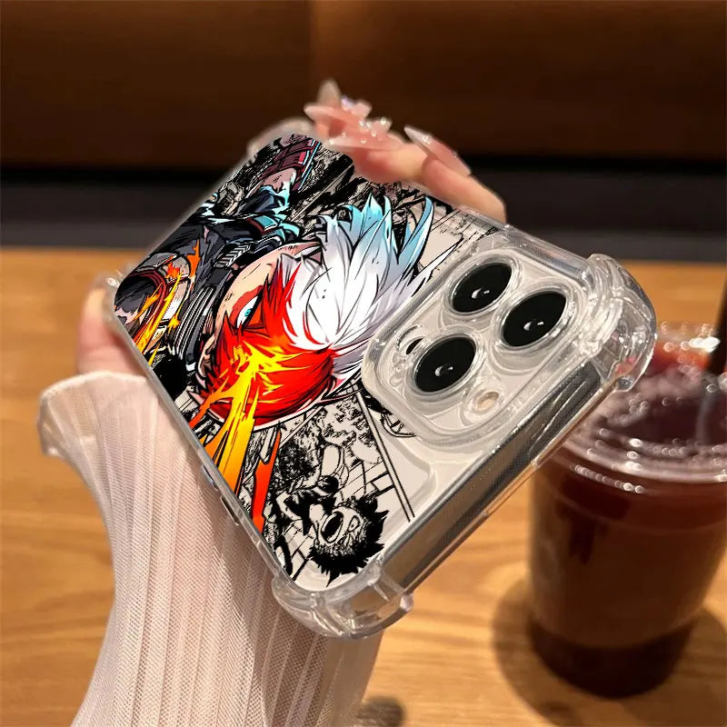 My Hero Academia Deku Phone Case