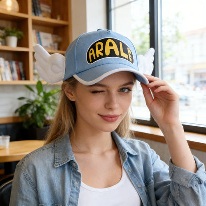 Dr. Slump Arale Baseball Cap