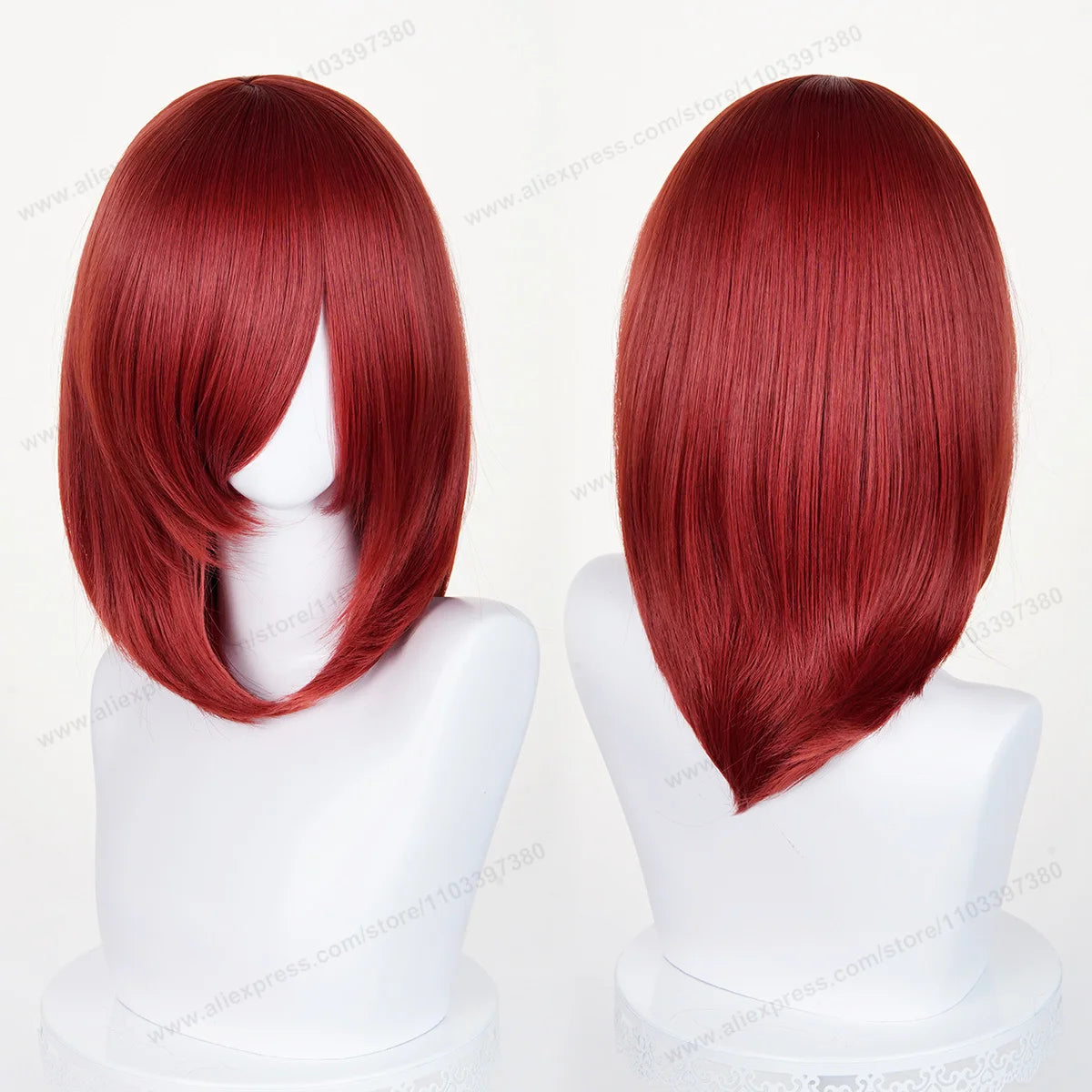 Anime Bang Wig