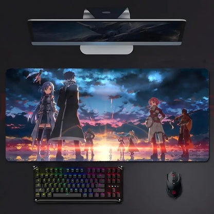 Sword Art Online Mouse Pad