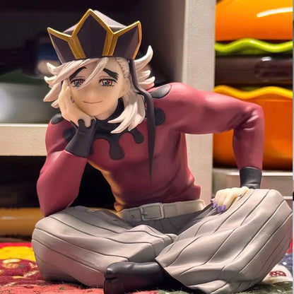 Anime Yaiba Doma Noodle Stopper Figure - PVC Model Collection Action Figurine Toy for Christmas Gifts
