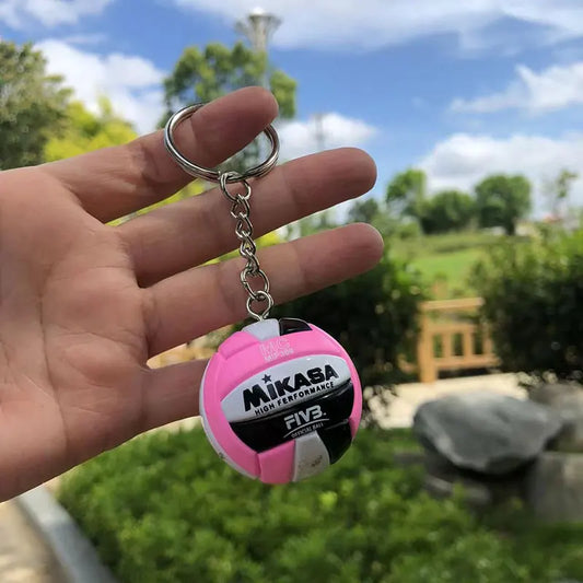 Haikyu!! Volleyball PVC Keychain