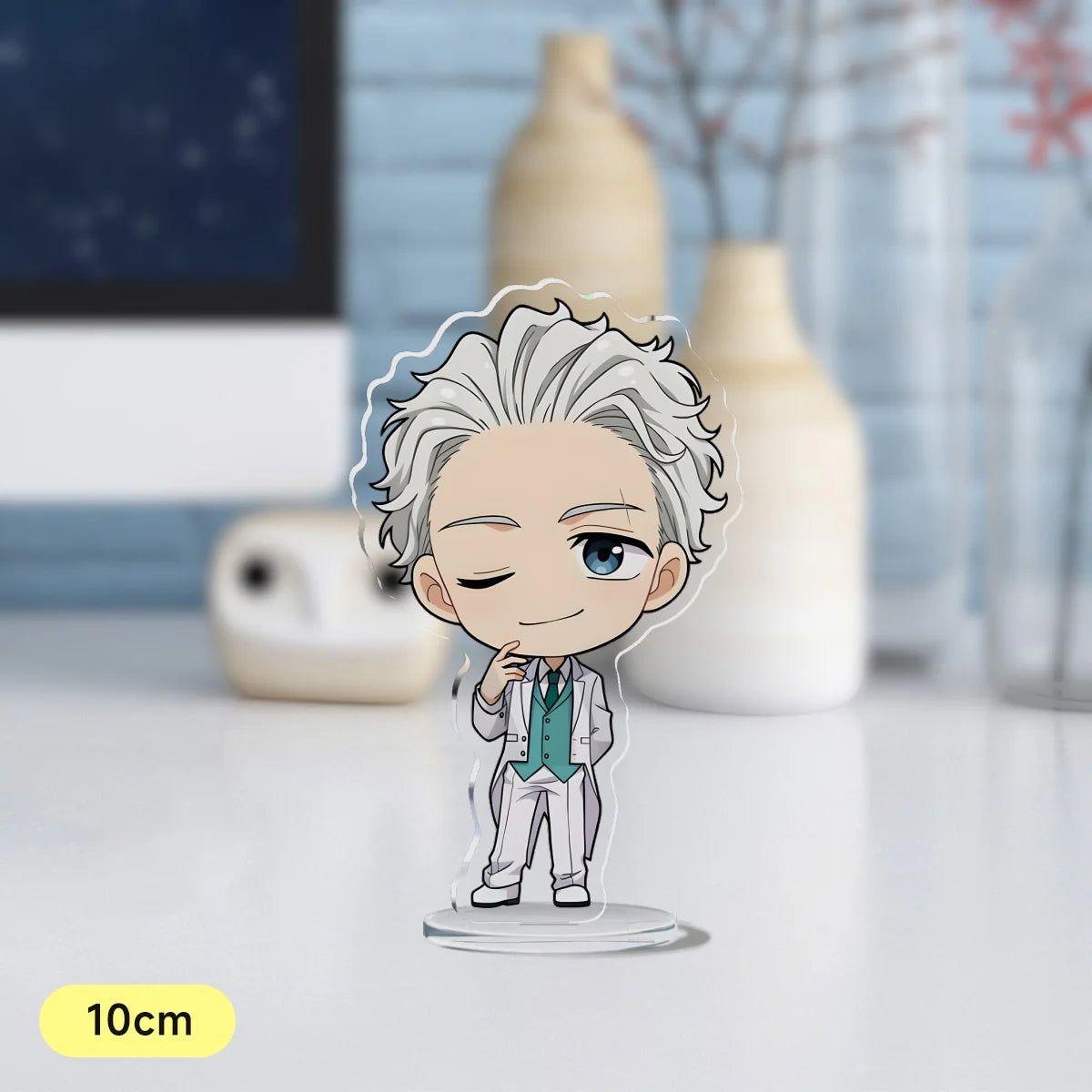 Wind Breaker Sakura Haruka Acrylic Stand