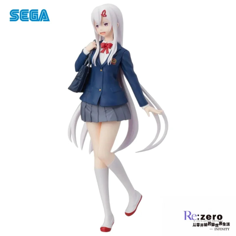 Re:Zero Echidna PVC Figure