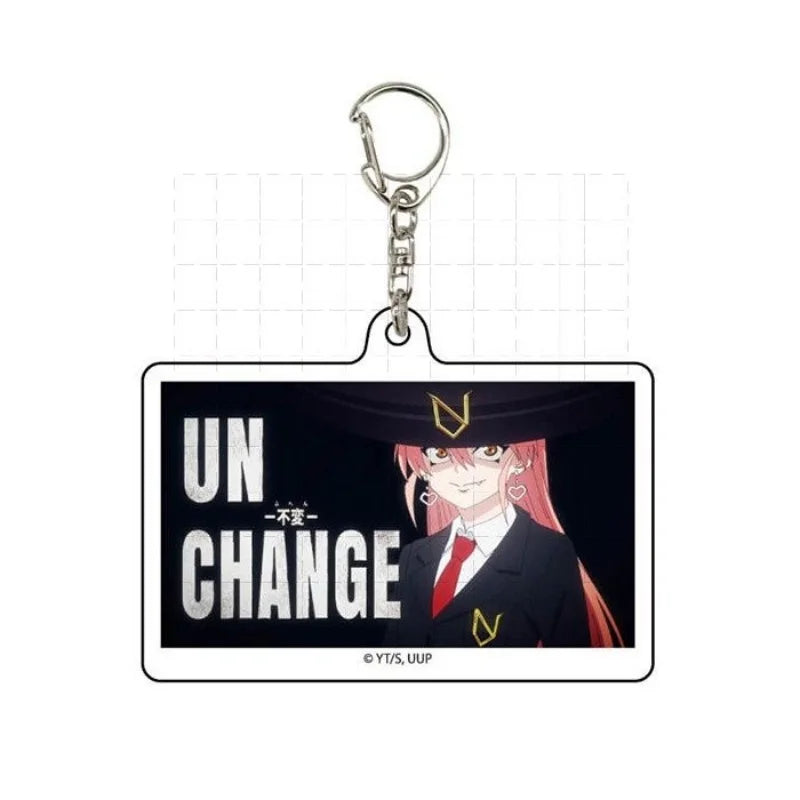Undead Unluck Fuuko Acrylic Keychain