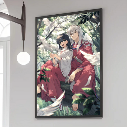 Inuyasha Movie Poster