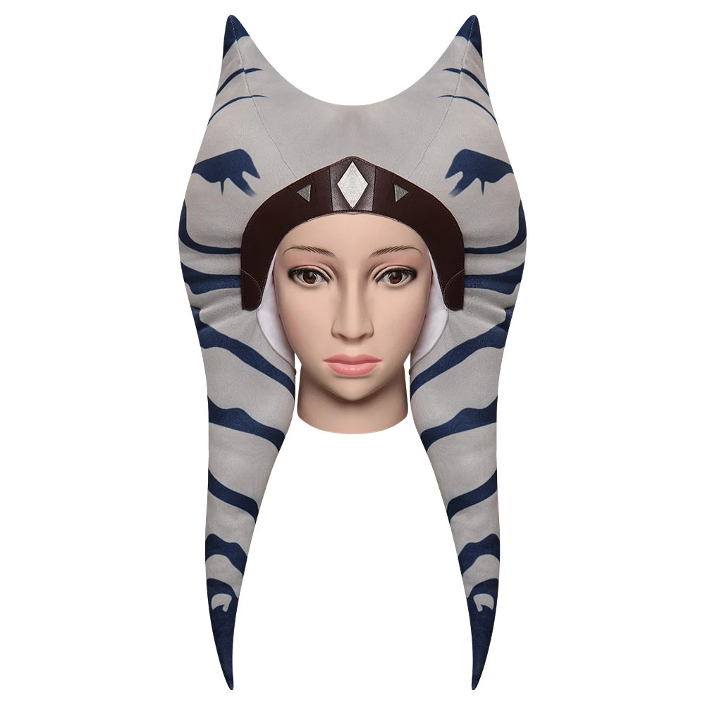 Star Wars Ahsoka Cosplay Hat