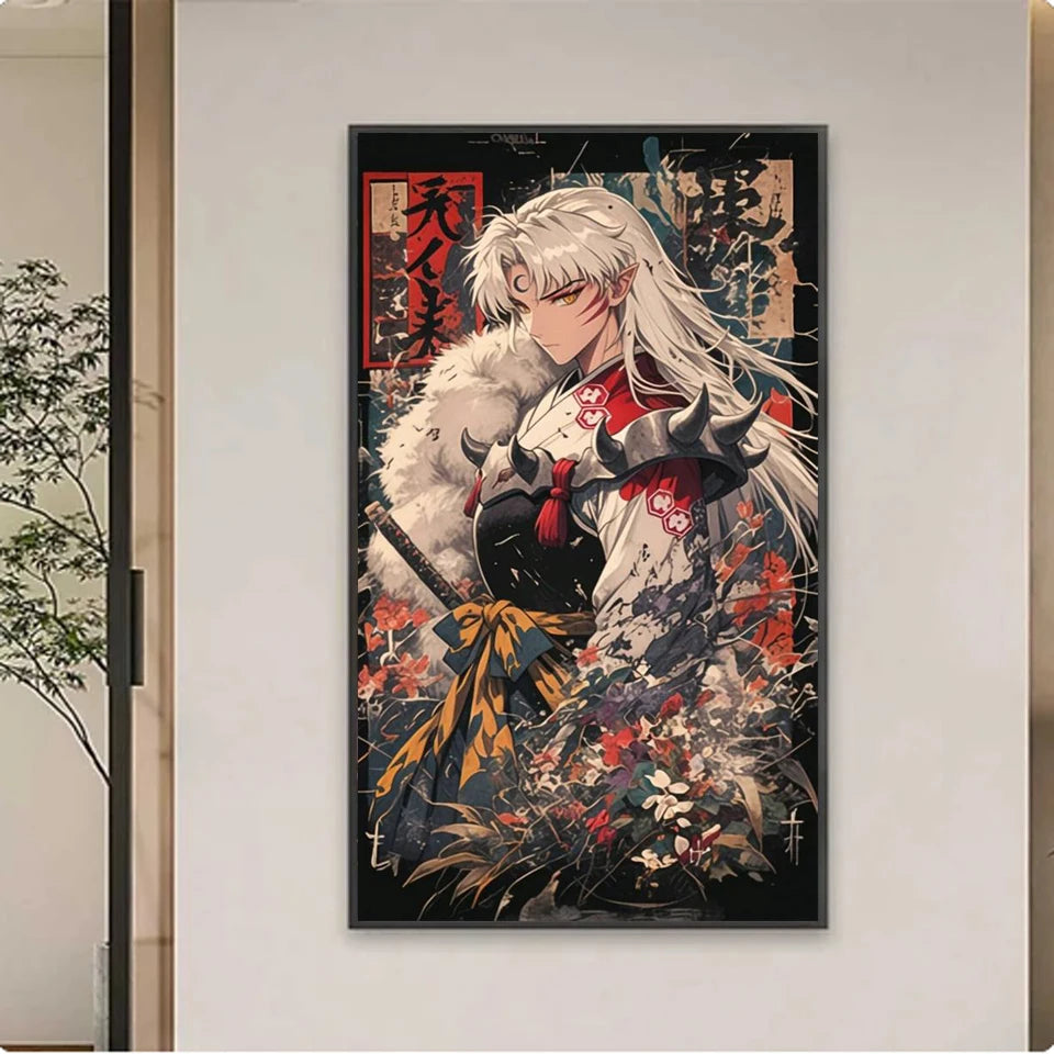 Inuyasha Inuyasha Diamond Painting