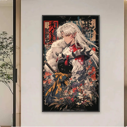 Inuyasha Inuyasha Diamond Painting