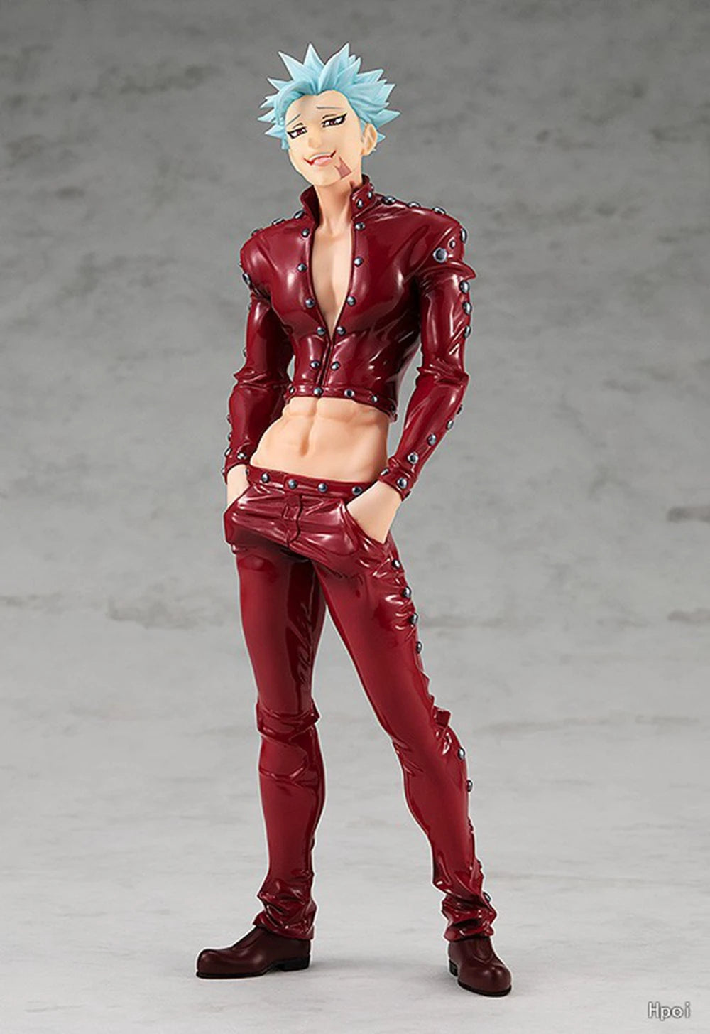 The Seven Deadly Sins Ban PVC Figure