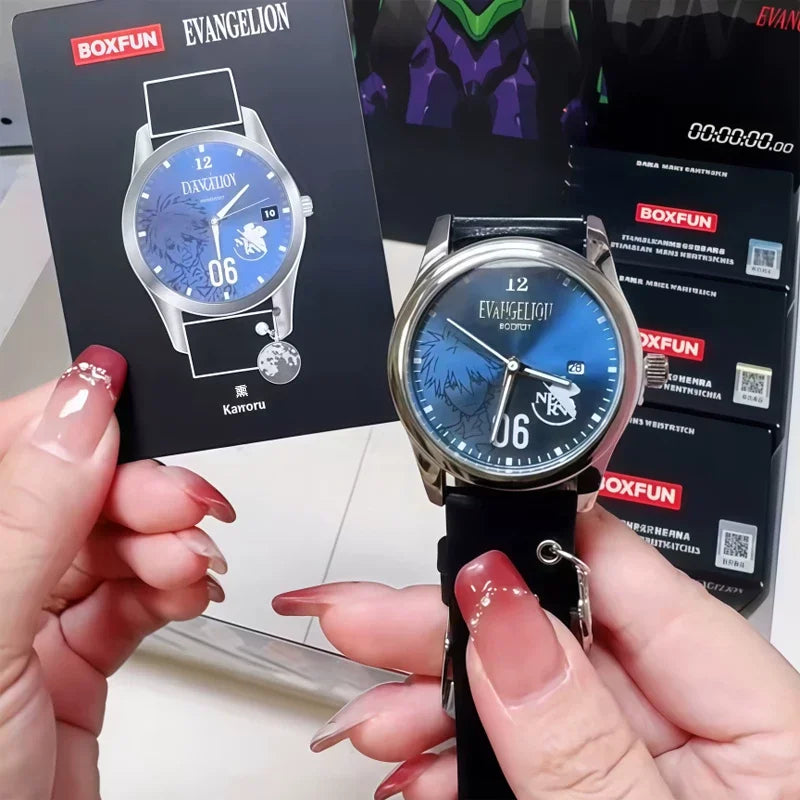 Neon Genesis Evangelion Time Repair Plan Blind Box