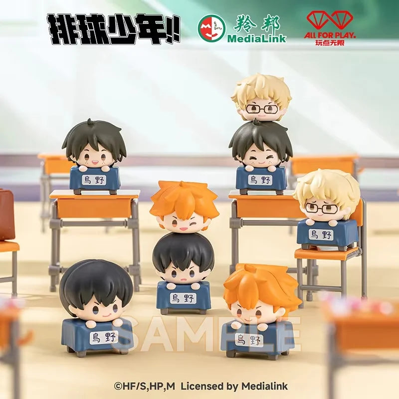 Haikyuu! Cup Stacking Blind Box