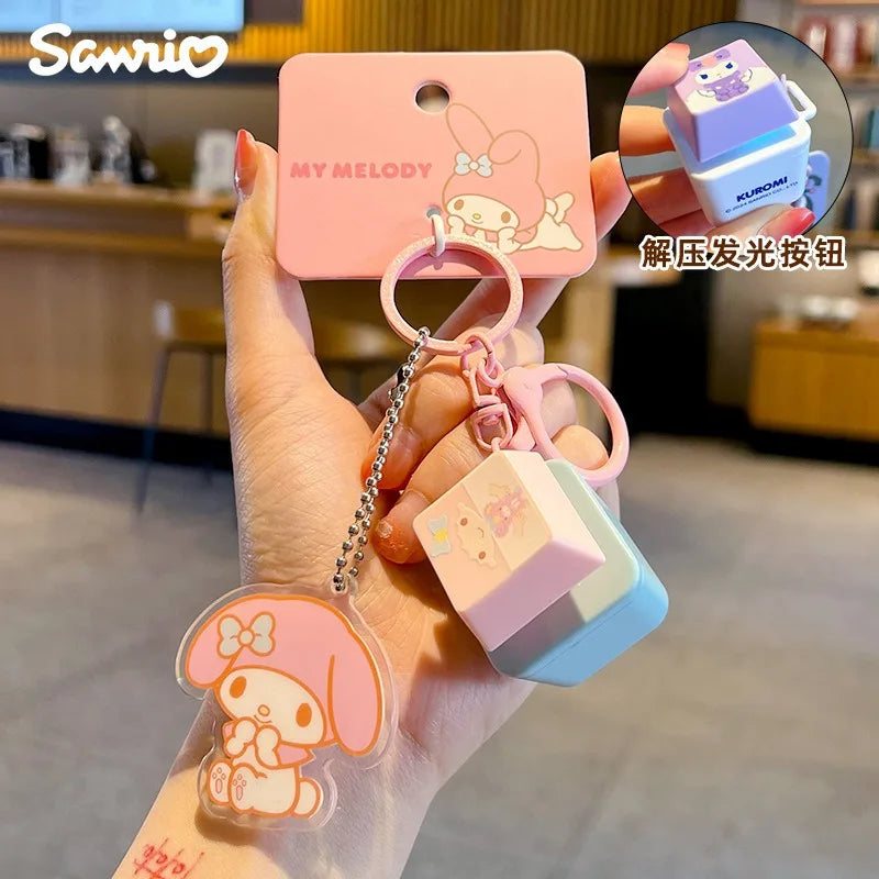 Sanrio Hello Kitty Keychain
