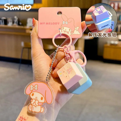Sanrio Hello Kitty Keychain