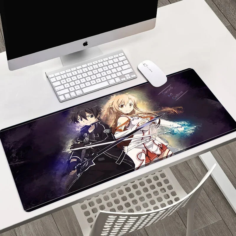 Sword Art Online Keyboard Mat