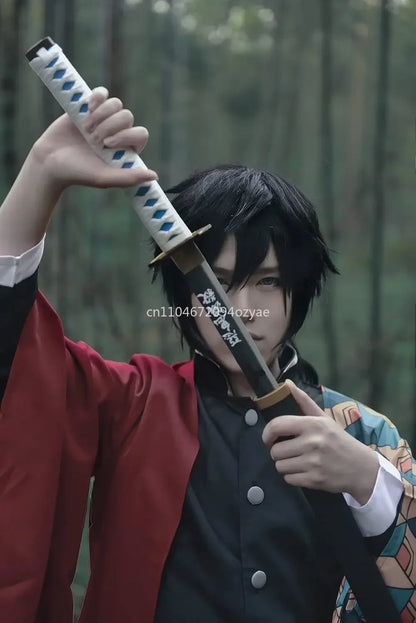 Demon Slayer Tanjiro Cosplay Costume