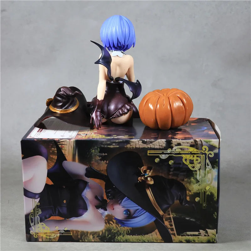 Re:Zero Rem PVC Statue