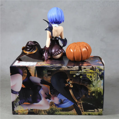 Re:Zero Rem PVC Statue