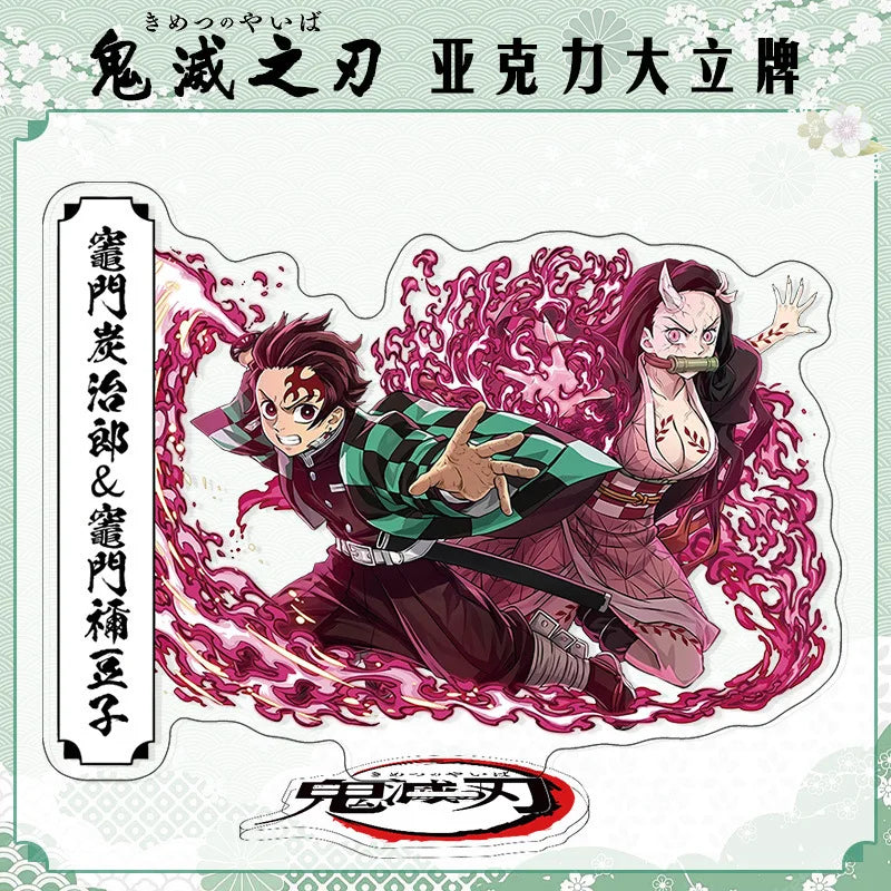 Demon Slayer Agatsuma Zenitsu Acrylic Standee