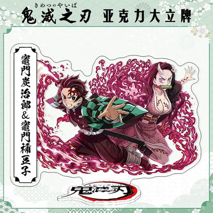 Demon Slayer Agatsuma Zenitsu Acrylic Standee