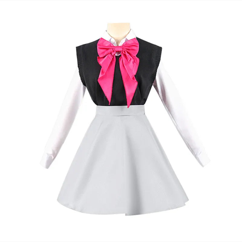 Oshi No Ko Hoshino Ruby Cosplay Costume