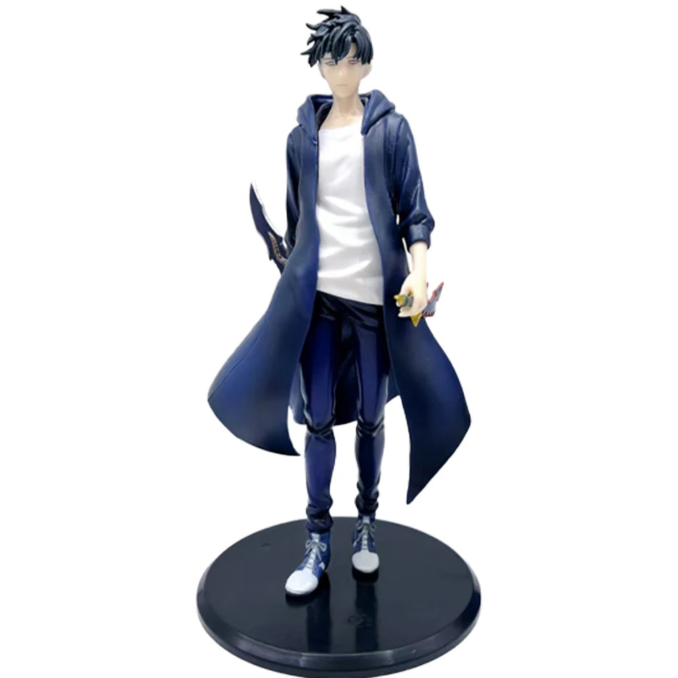 Solo Leveling Sung Jinwoo PVC Statue