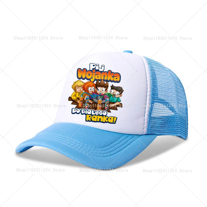 Wojans Team Baseball Cap