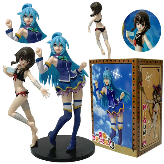 KonoSuba Megumin Swimsuit Figure