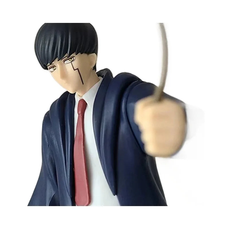 Mashle Mash Burnedead PVC Statue